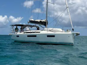 Jeanneau Sun Odyssey 440 Moon