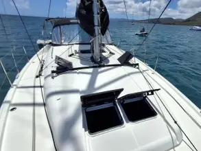 Thumbnail von Jeanneau Sun Odyssey 440 Moon