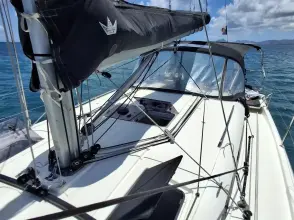 Thumbnail von Jeanneau Sun Odyssey 440 Moon