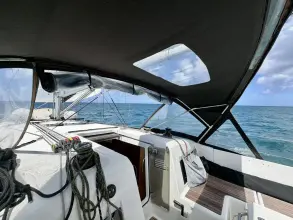 Thumbnail von Jeanneau Sun Odyssey 440 Moon
