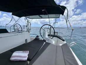 Thumbnail von Jeanneau Sun Odyssey 440 Moon