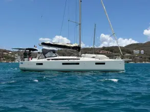 Thumbnail von Jeanneau Sun Odyssey 440 Moon