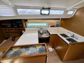 Thumbnail von Jeanneau Sun Odyssey 440 Moon