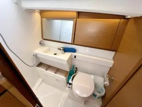 Thumbnail von Jeanneau Sun Odyssey 440 Moon