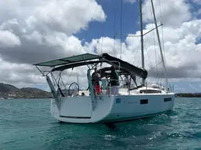Thumbnail von Jeanneau Sun Odyssey 440 Moon