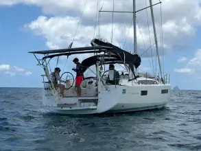Thumbnail von Jeanneau Sun Odyssey 440 Moon