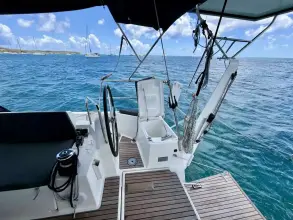 Thumbnail von Jeanneau Sun Odyssey 440 Moon