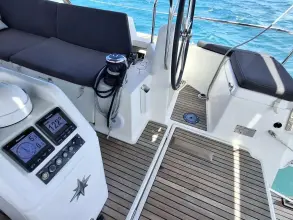 Thumbnail von Jeanneau Sun Odyssey 440 Moon