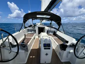 Thumbnail von Jeanneau Sun Odyssey 440 Moon
