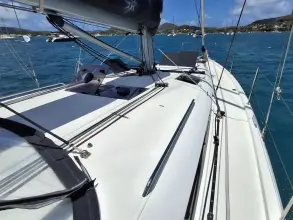 Thumbnail von Jeanneau Sun Odyssey 440 Moon