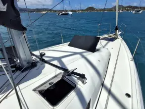 Thumbnail von Jeanneau Sun Odyssey 440 Moon