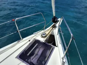 Thumbnail von Jeanneau Sun Odyssey 440 Moon