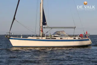 Thumbnail von Hallberg-Rassy 43