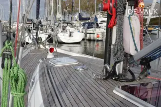 Thumbnail von Hallberg-Rassy 43