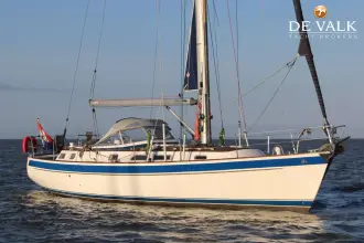 Thumbnail von Hallberg-Rassy 43