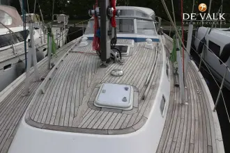 Thumbnail von Hallberg-Rassy 43