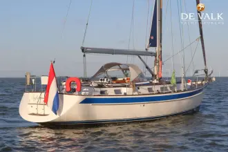 Thumbnail von Hallberg-Rassy 43