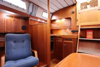 Thumbnail von Hallberg-Rassy 43