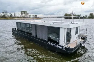 Thumbnail von Houseboat Waterloft Luxemotor