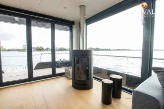 Thumbnail von Houseboat Waterloft Luxemotor