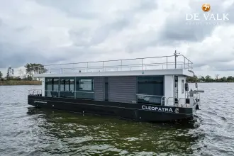 Thumbnail von Houseboat Waterloft Luxemotor