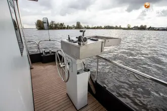 Thumbnail von Houseboat Waterloft Luxemotor