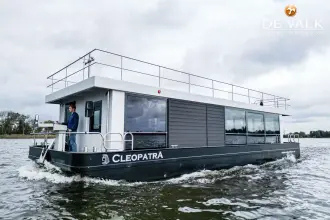 Thumbnail von Houseboat Waterloft Luxemotor