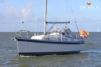 Thumbnail von Hallberg-Rassy 310