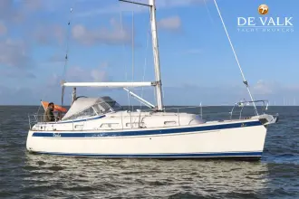 Thumbnail von Hallberg-Rassy 310