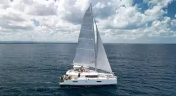 Fountaine Pajot Ipanema 58