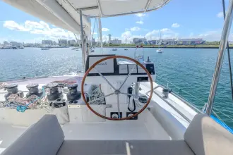 Thumbnail von Fountaine Pajot Ipanema 58