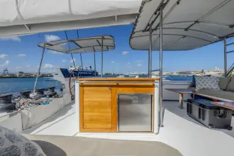 Thumbnail von Fountaine Pajot Ipanema 58