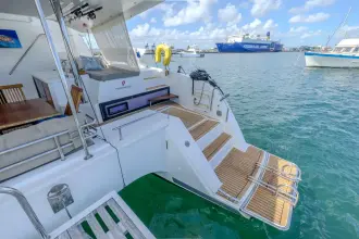 Thumbnail von Fountaine Pajot Ipanema 58