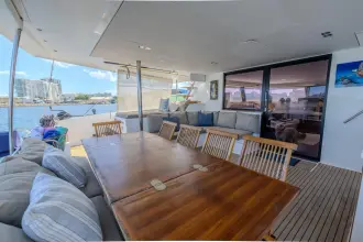 Thumbnail von Fountaine Pajot Ipanema 58