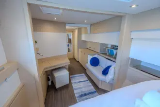 Thumbnail von Fountaine Pajot Ipanema 58