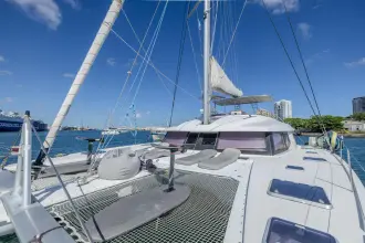 Thumbnail von Fountaine Pajot Ipanema 58