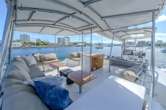 Thumbnail von Fountaine Pajot Ipanema 58