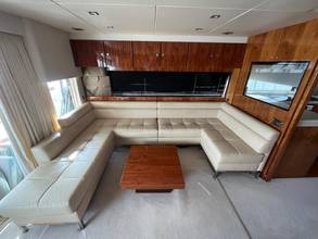 Thumbnail von Fairline Squadron 65