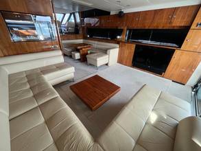 Thumbnail von Fairline Squadron 65