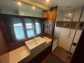 Thumbnail von Fairline Squadron 65