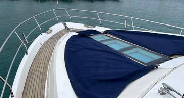 Thumbnail von Fairline Squadron 65