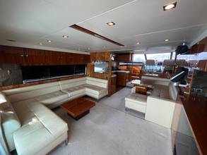 Thumbnail von Fairline Squadron 65