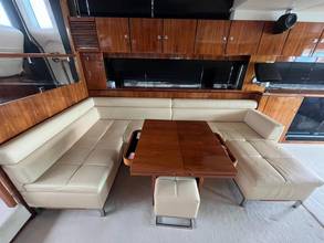Thumbnail von Fairline Squadron 65