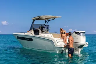 Invictus 270 FX