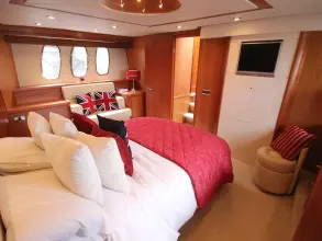 Thumbnail von Sunseeker Manhattan 66 FIZZ OF POOLE