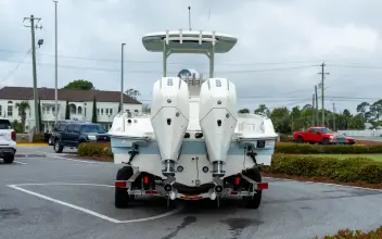 Thumbnail von Boston Whaler 270 Dauntless