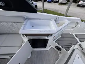 Thumbnail von Sea Ray SDX 290 Outboard