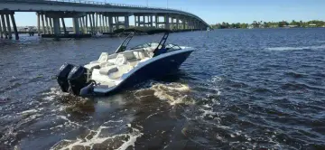 Thumbnail von Sea Ray SDX 290 Outboard