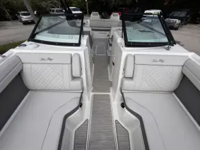Thumbnail von Sea Ray SDX 290 Outboard