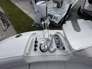 Thumbnail von Sea Ray SDX 290 Outboard
